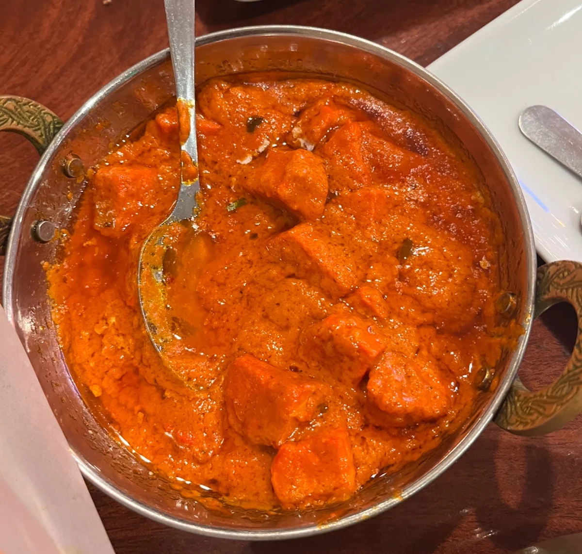 Butter Chicken