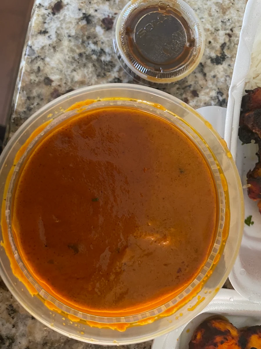 Chicken Tikka Masala
