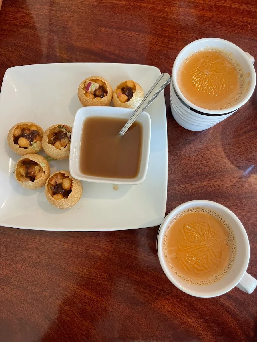 Pani Poori