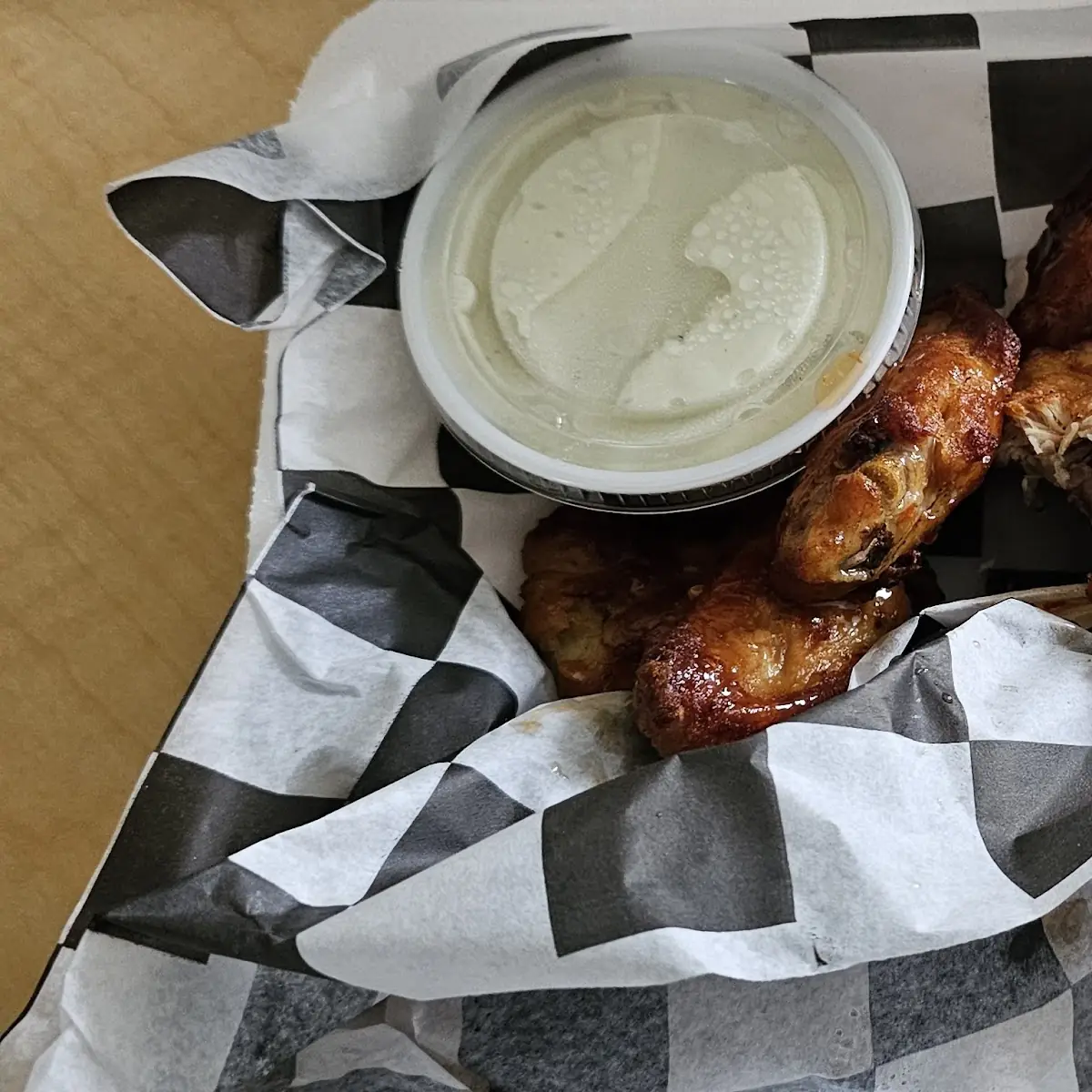 Chicken Wings