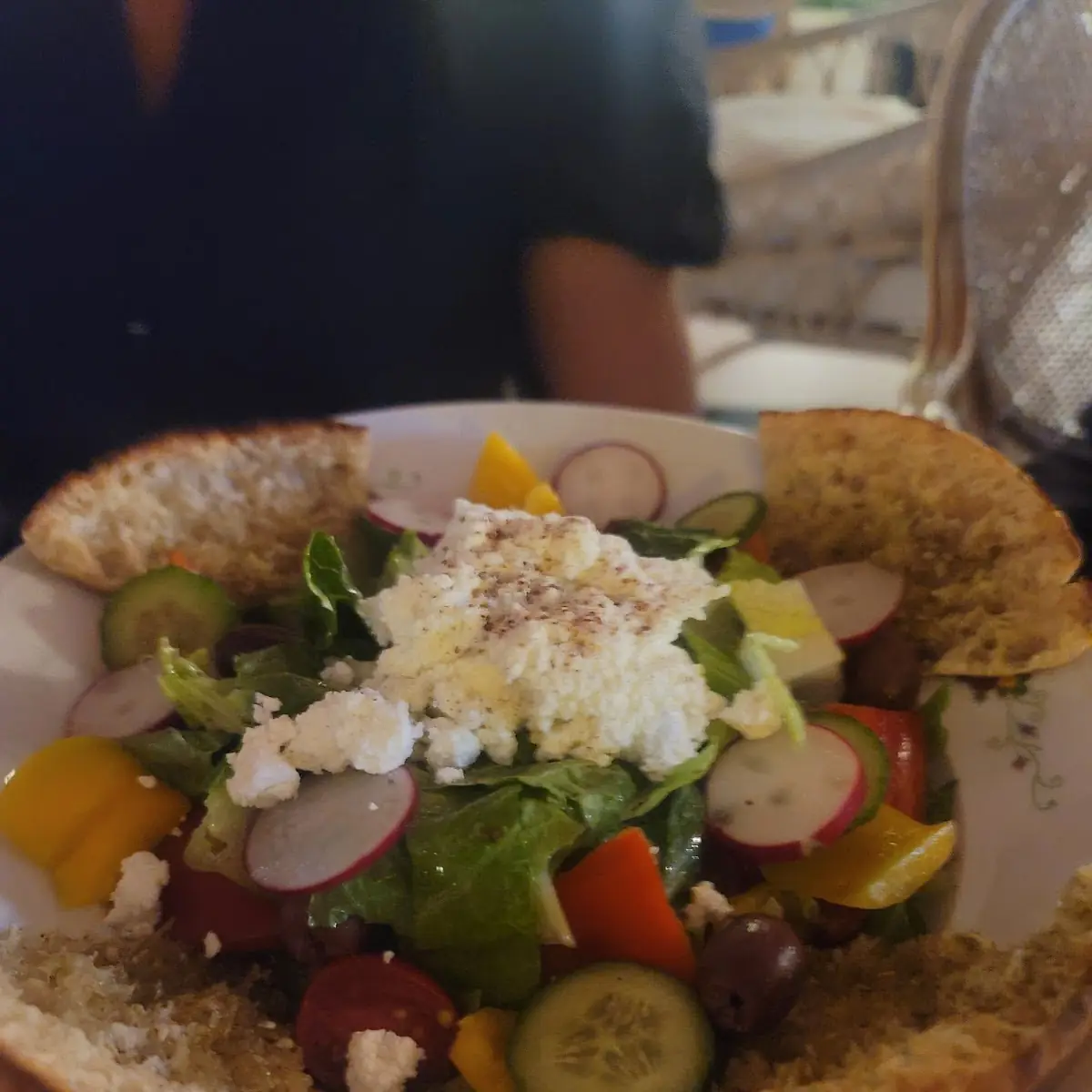 Greek Salad