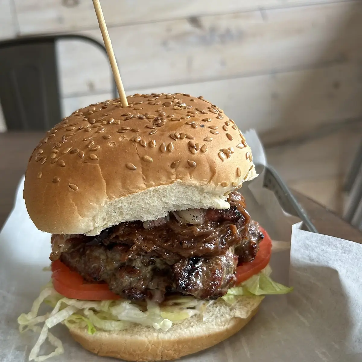 Beef Burger