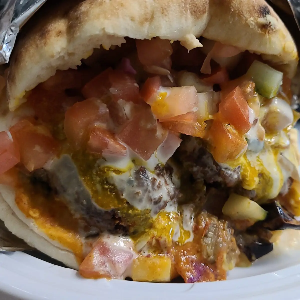 Pita Sandwich