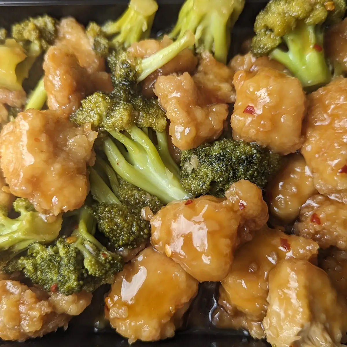 Special Sesame Chicken