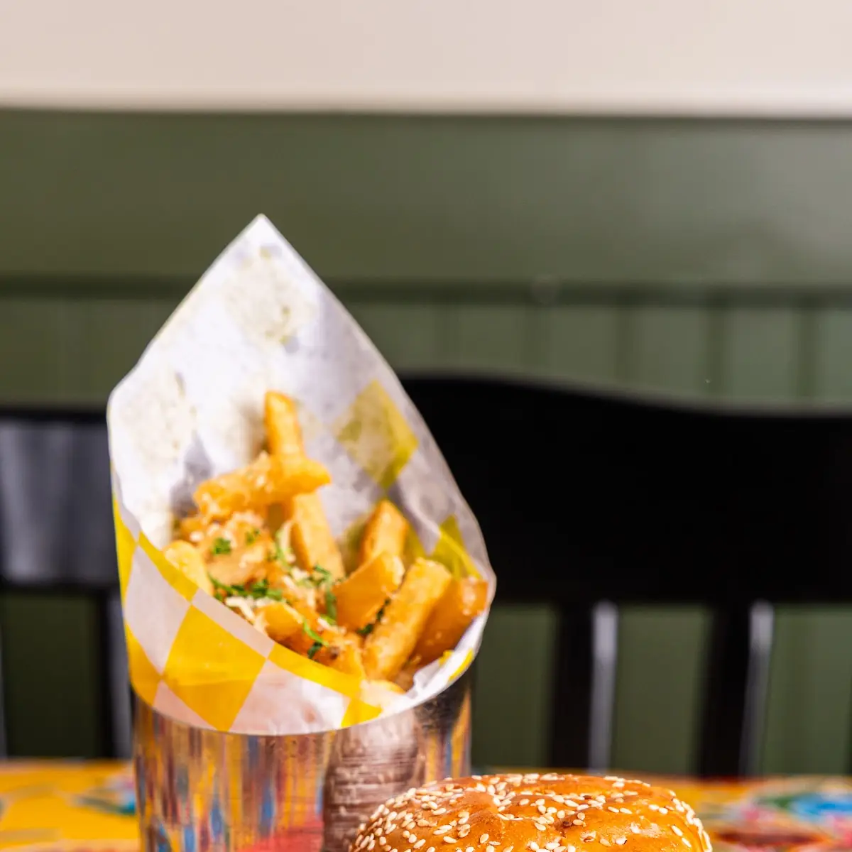 Wake Up Burger