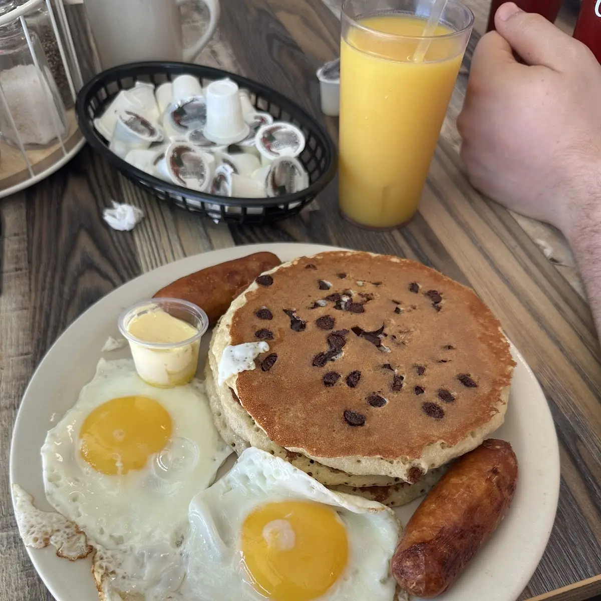 Great Pancakes