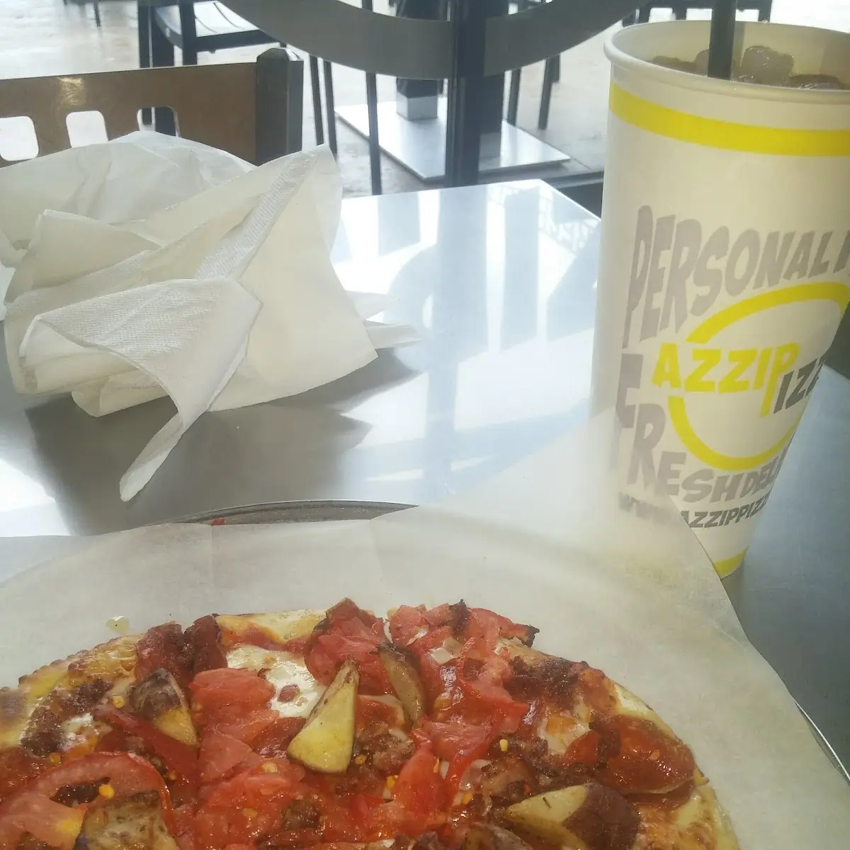 Meat Pizza