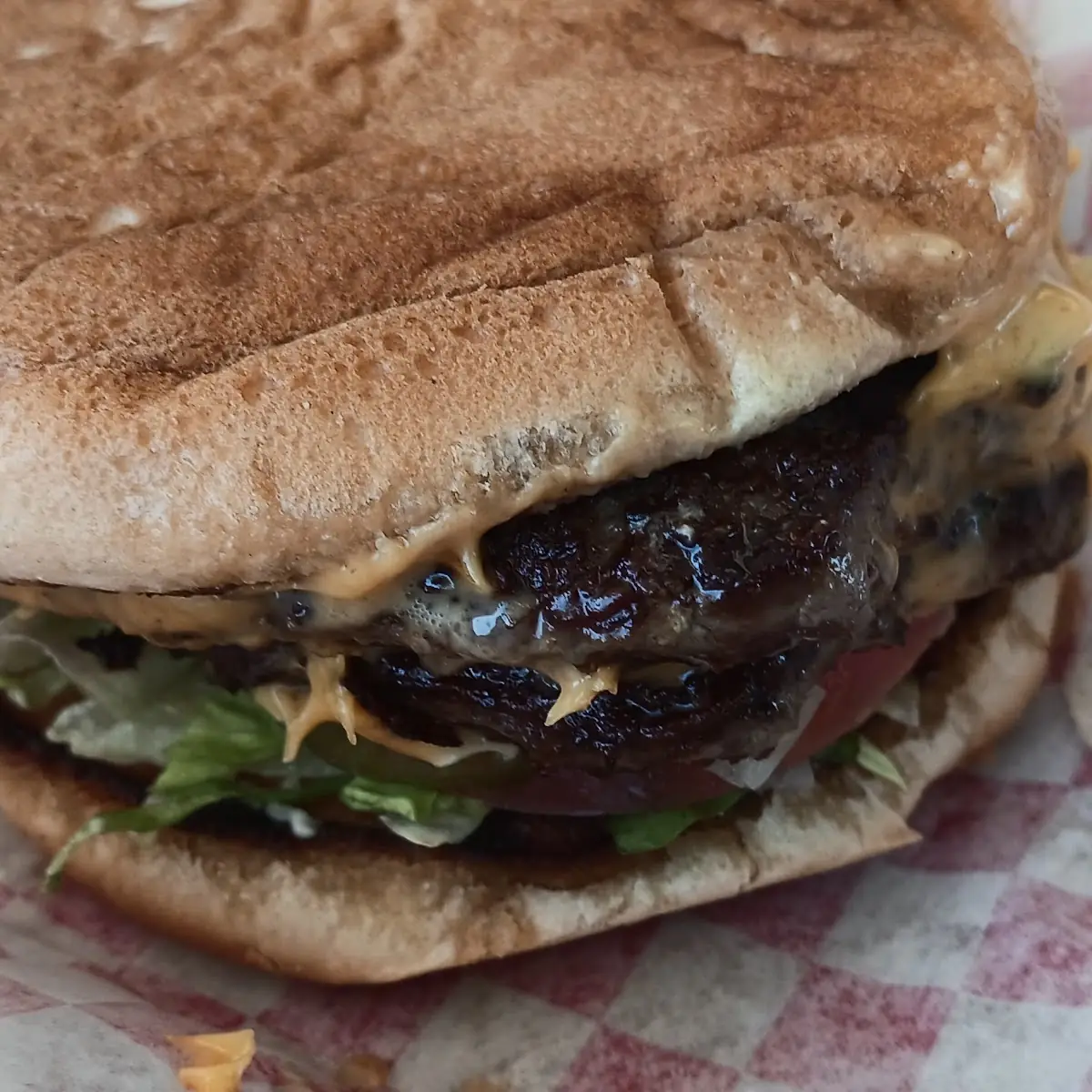 Double Cheeseburger