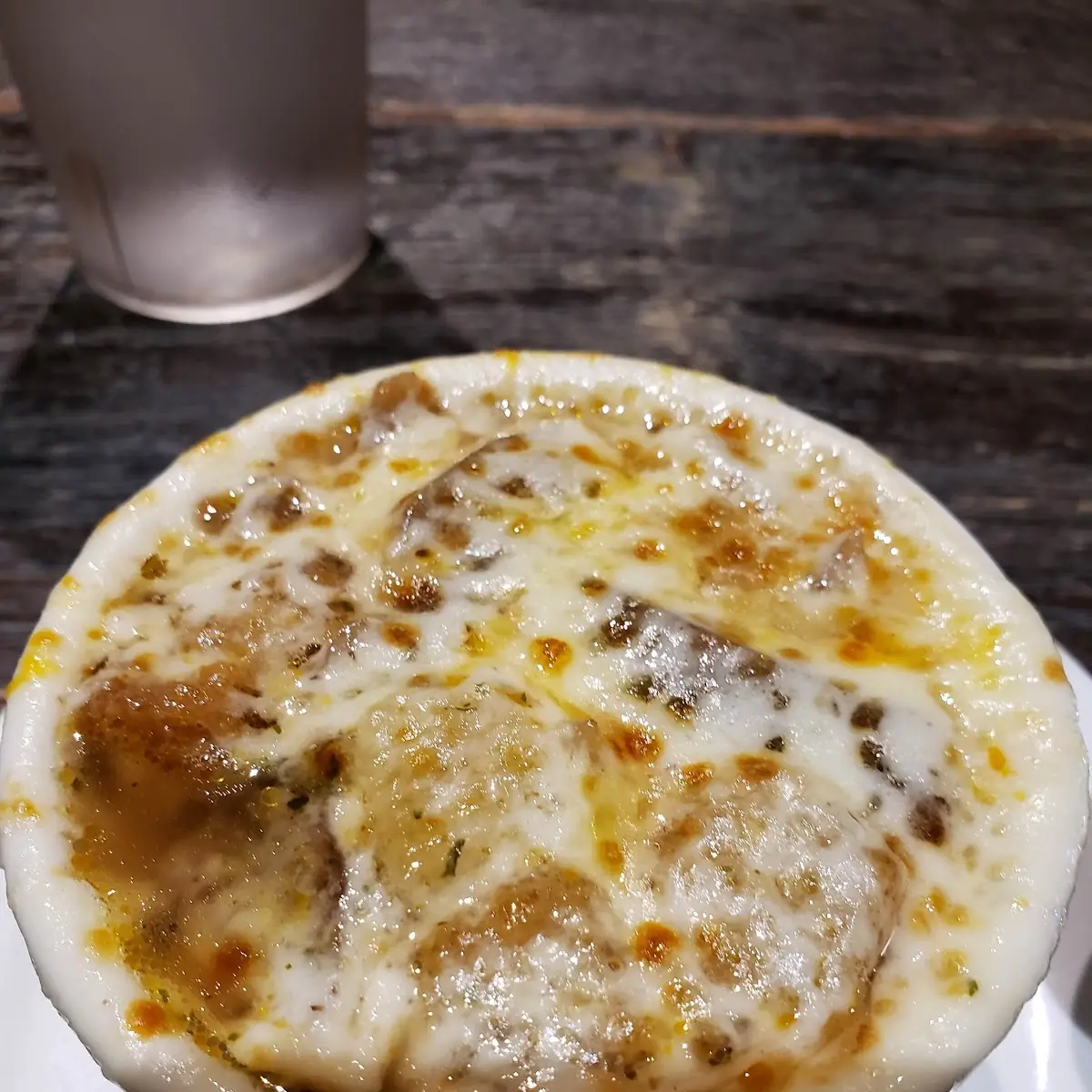 Baked French Onion Soup