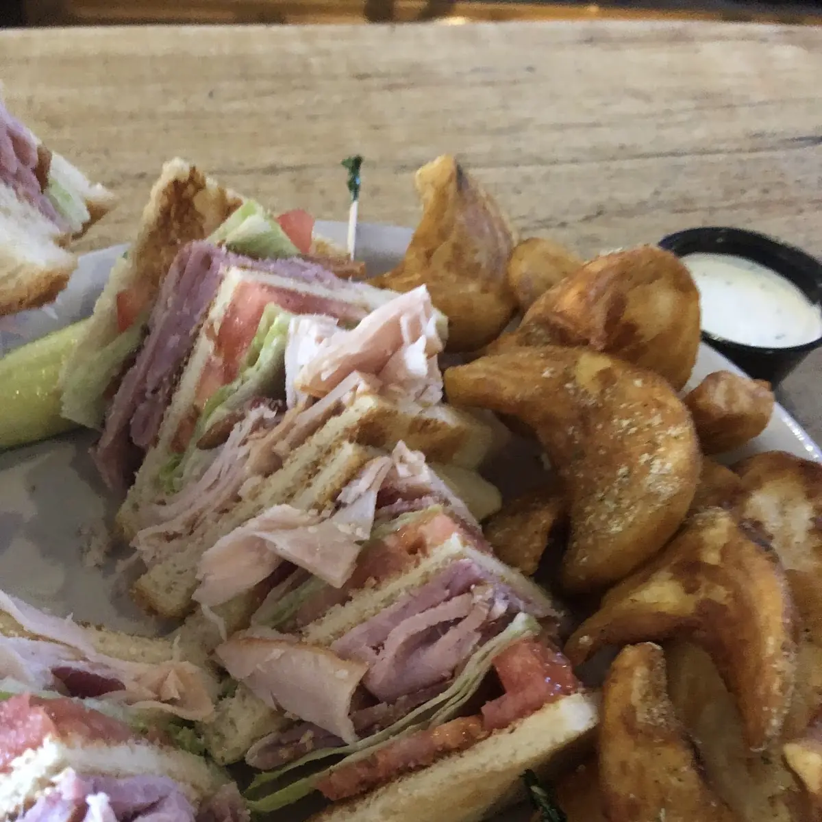 Club Sandwich