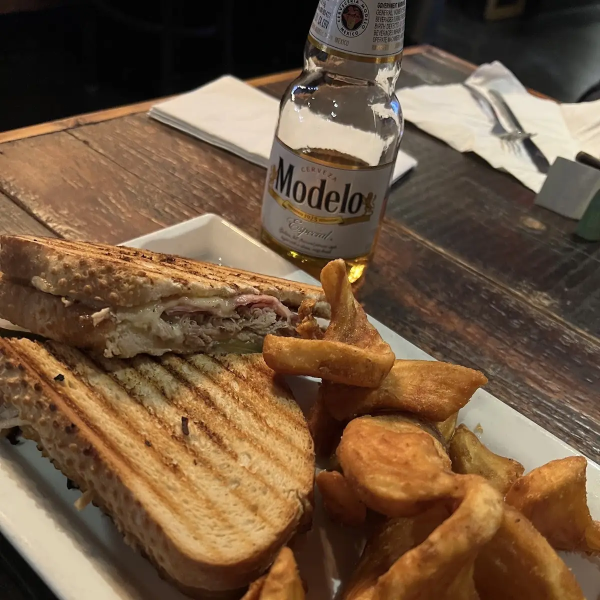 Cuban Panini