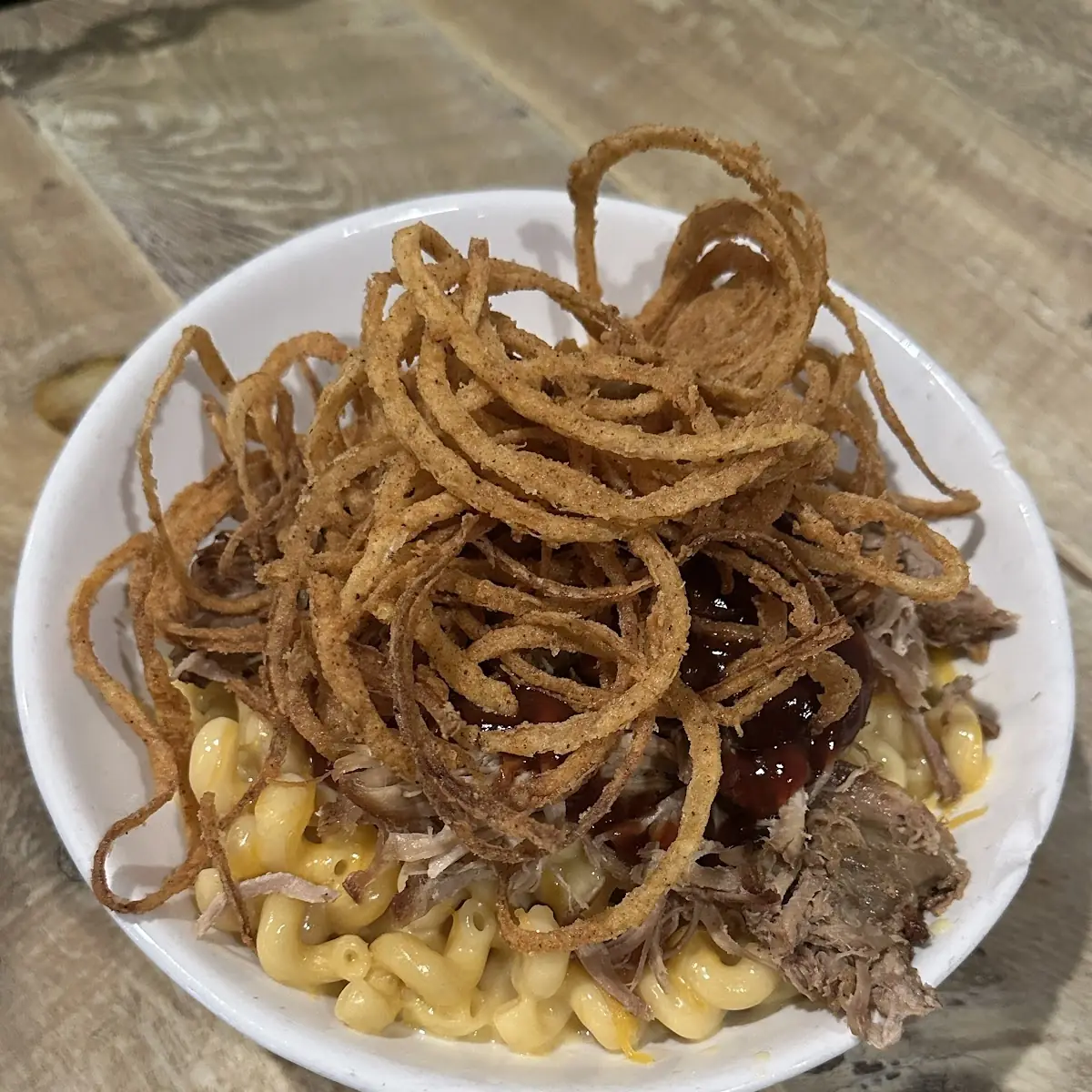 Haystack Onion Rings