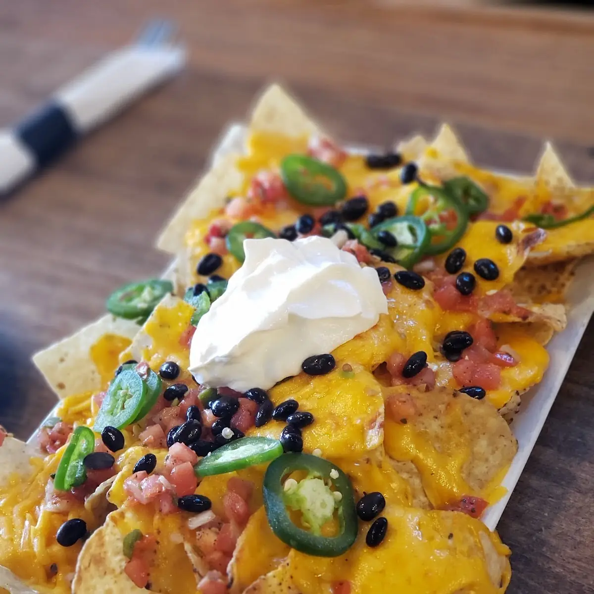 Nachos Supreme