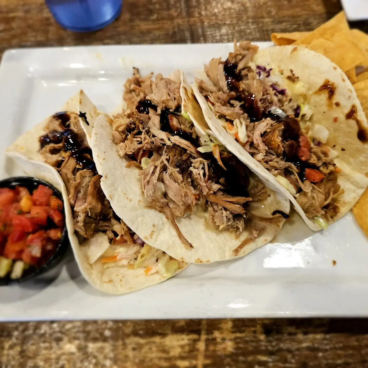 Ninja Pork Tacos