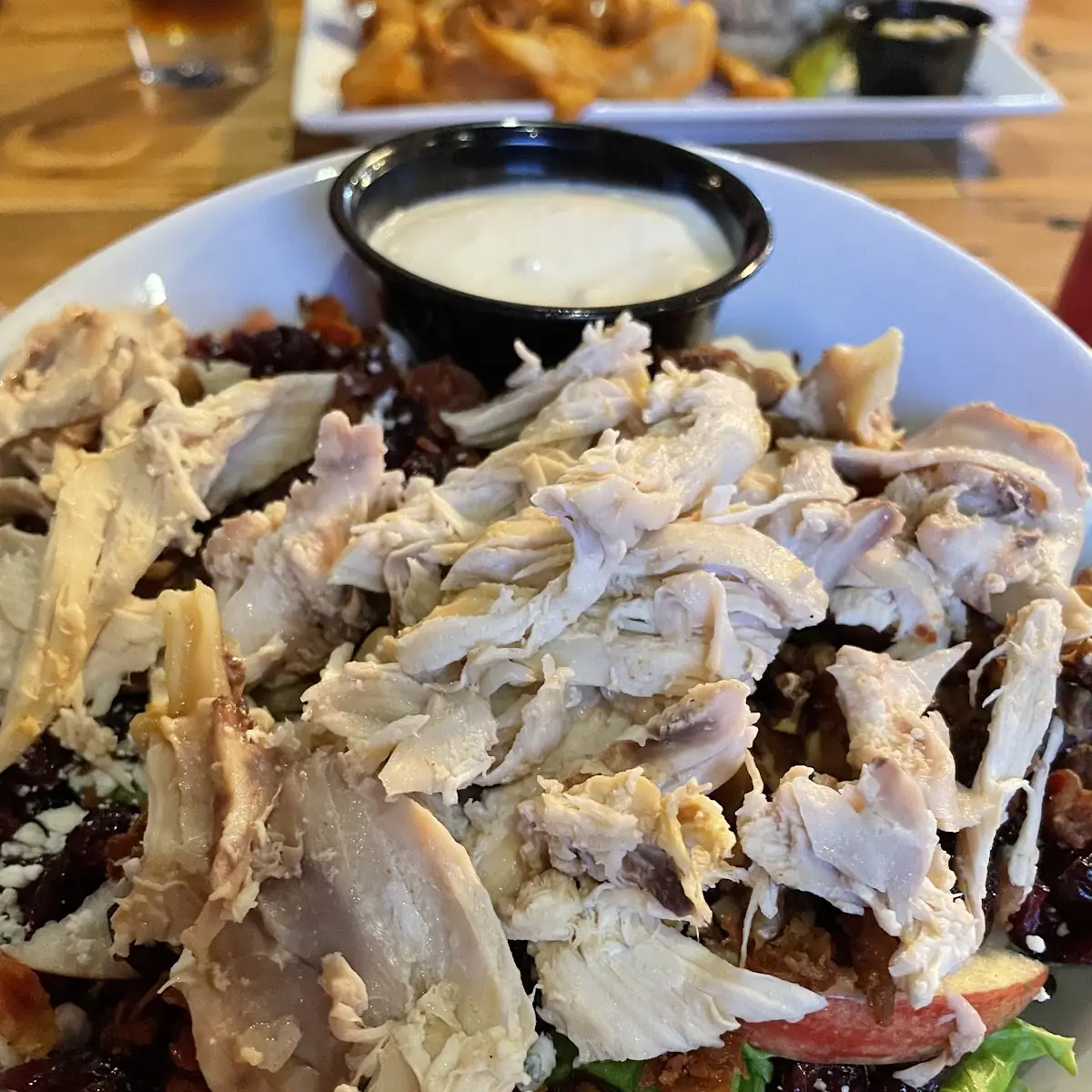 Rustix Cobb Salad