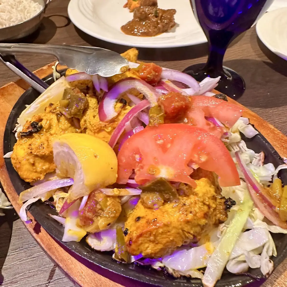Achari Chicken