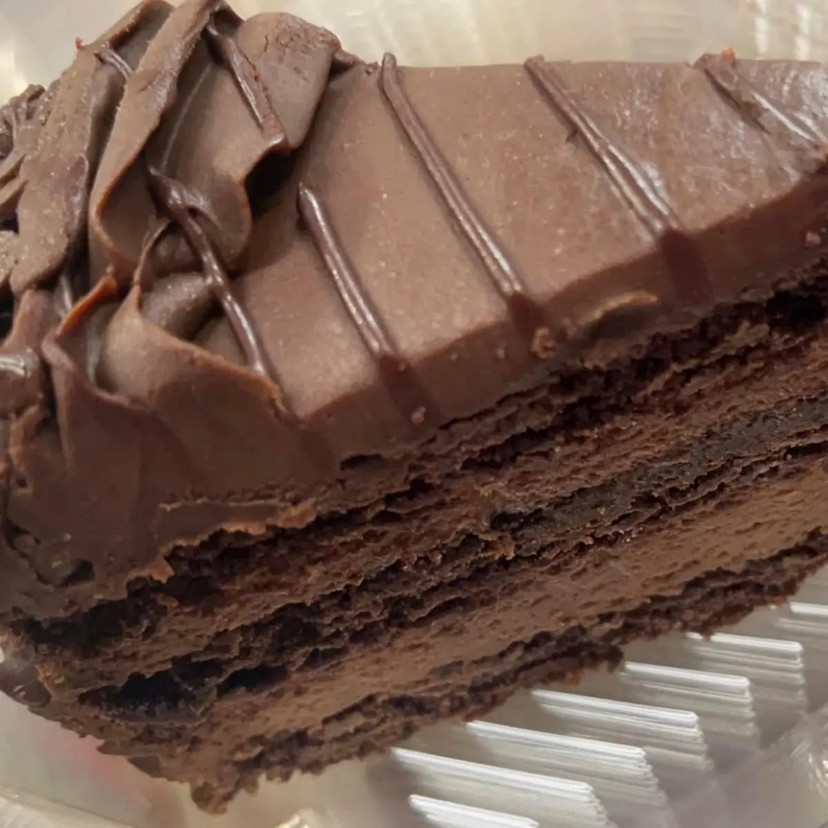 German Chocolate Cake