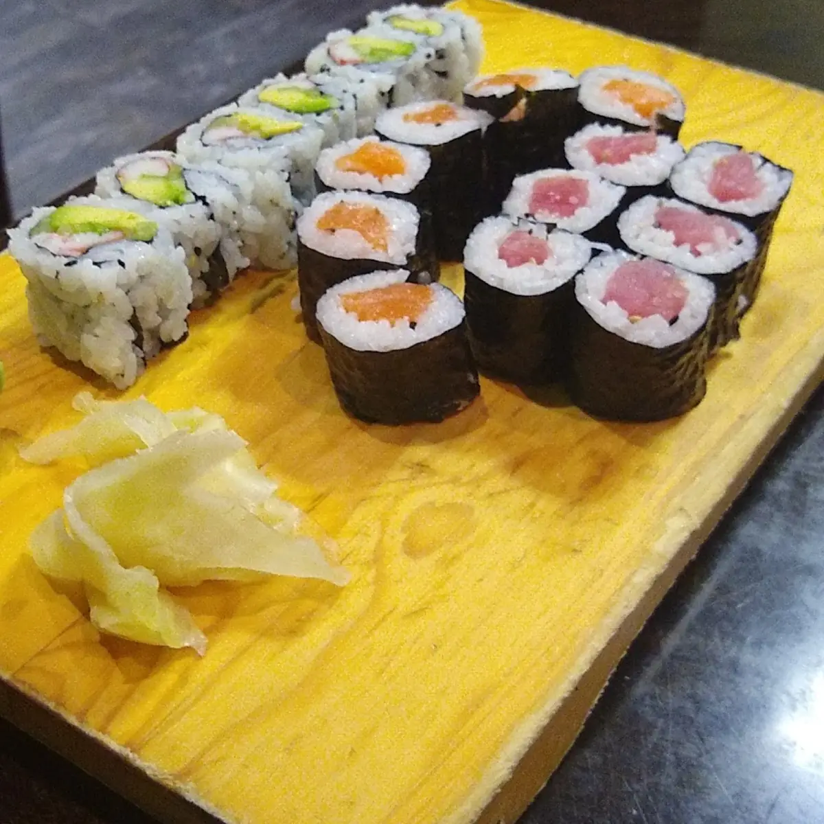 California Roll