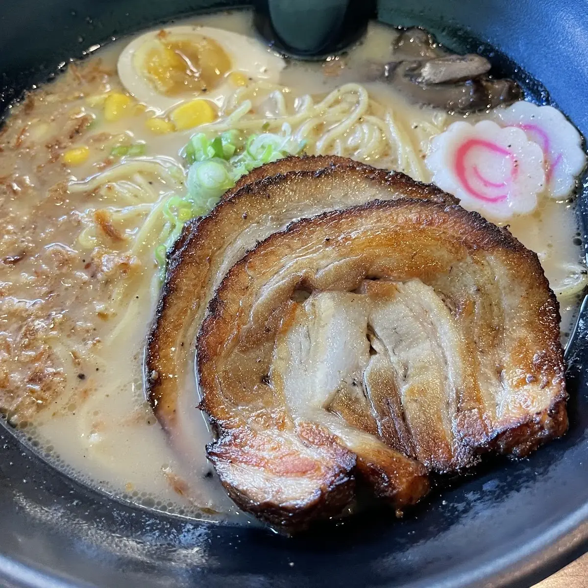 Roast Pork Ramen