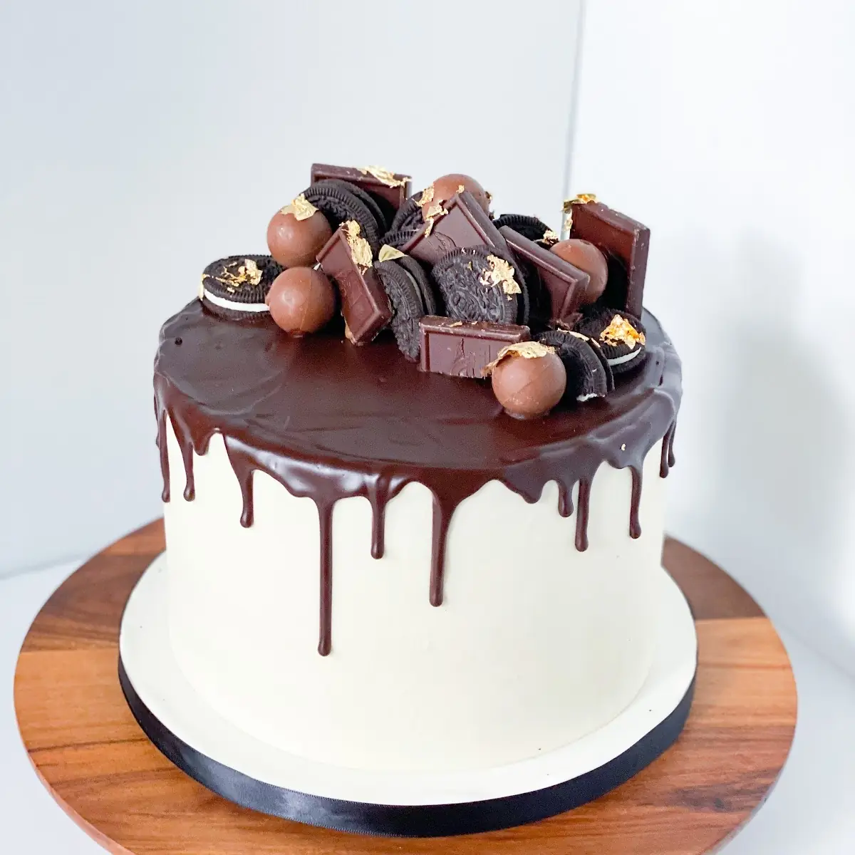 Chocolate Birthday Cake