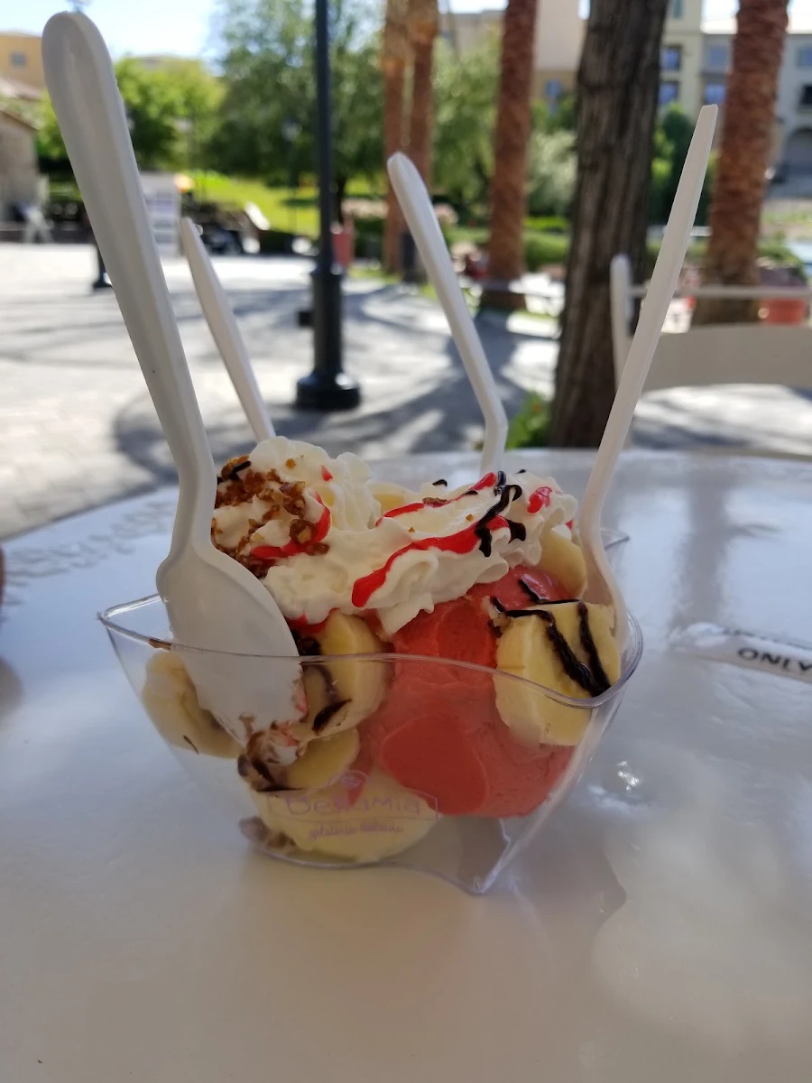 Banana Split