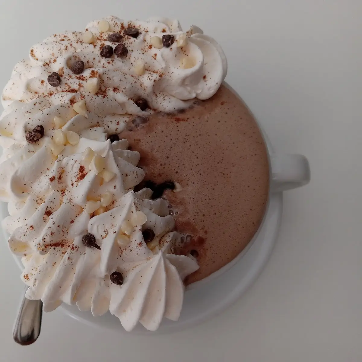 Chocolate Caliente
