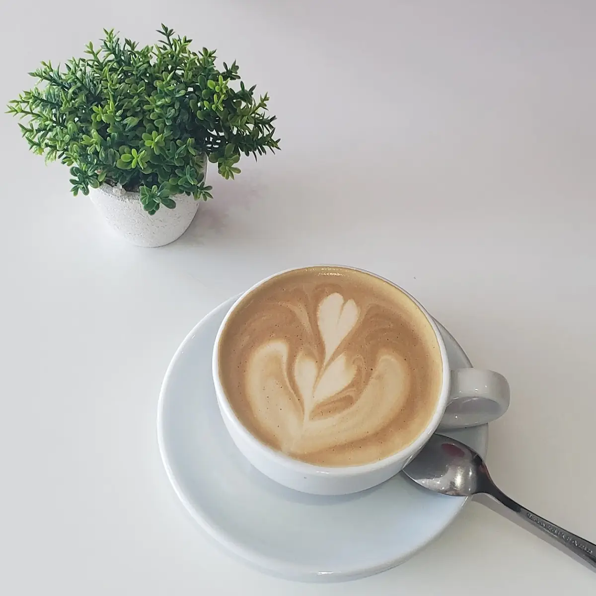 Dirty Chai Latte