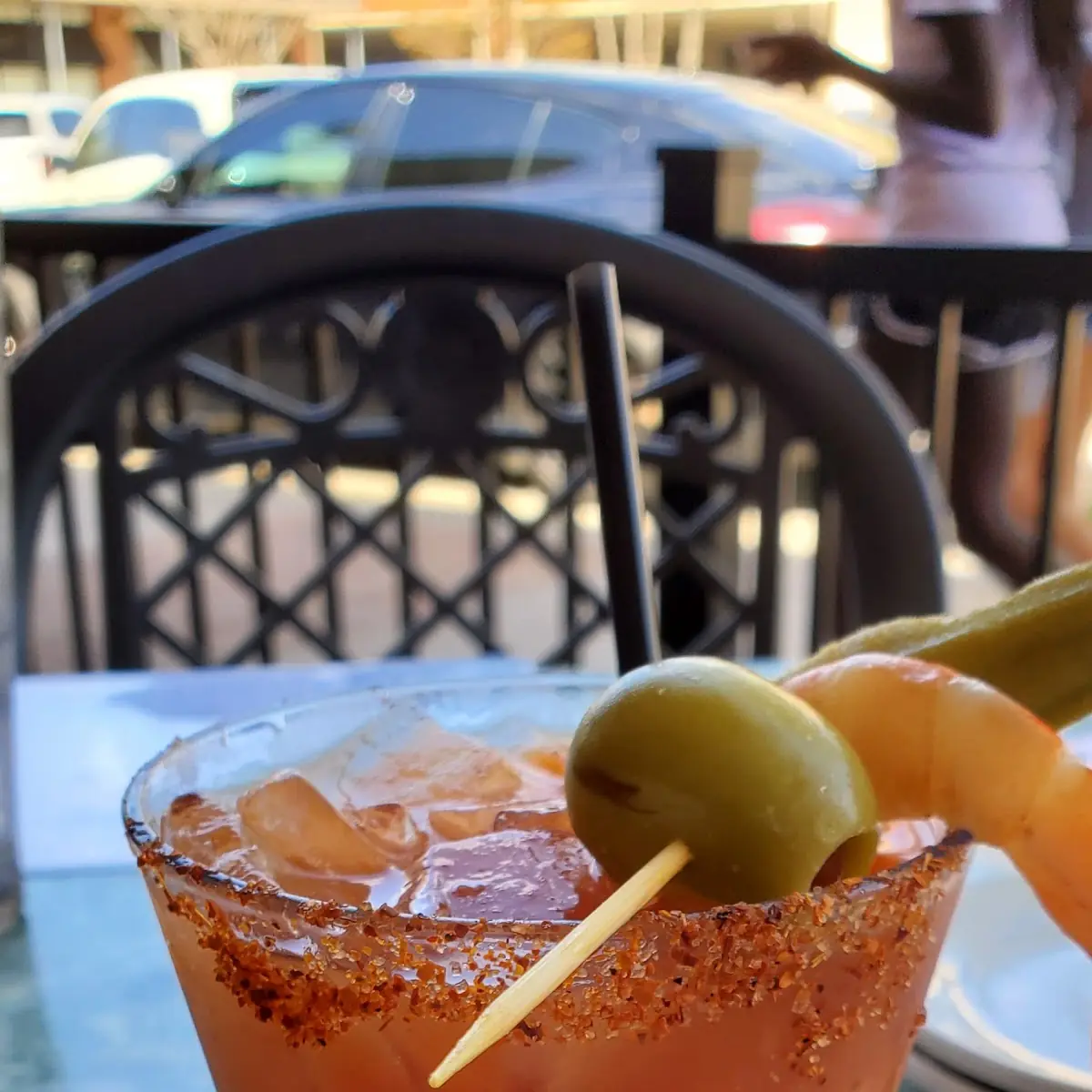 Bloody Mary