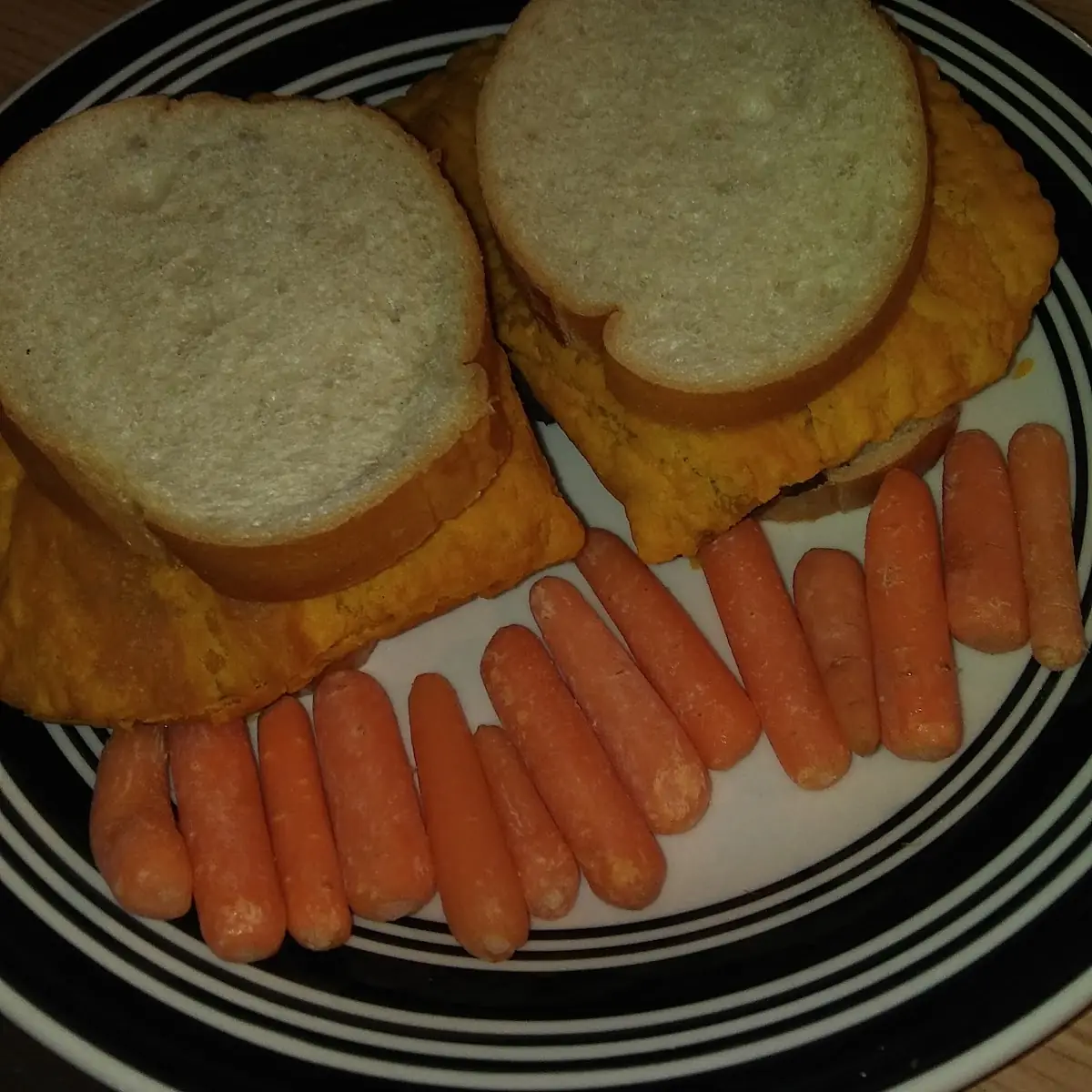 Beef Patty Abd Italian Bread