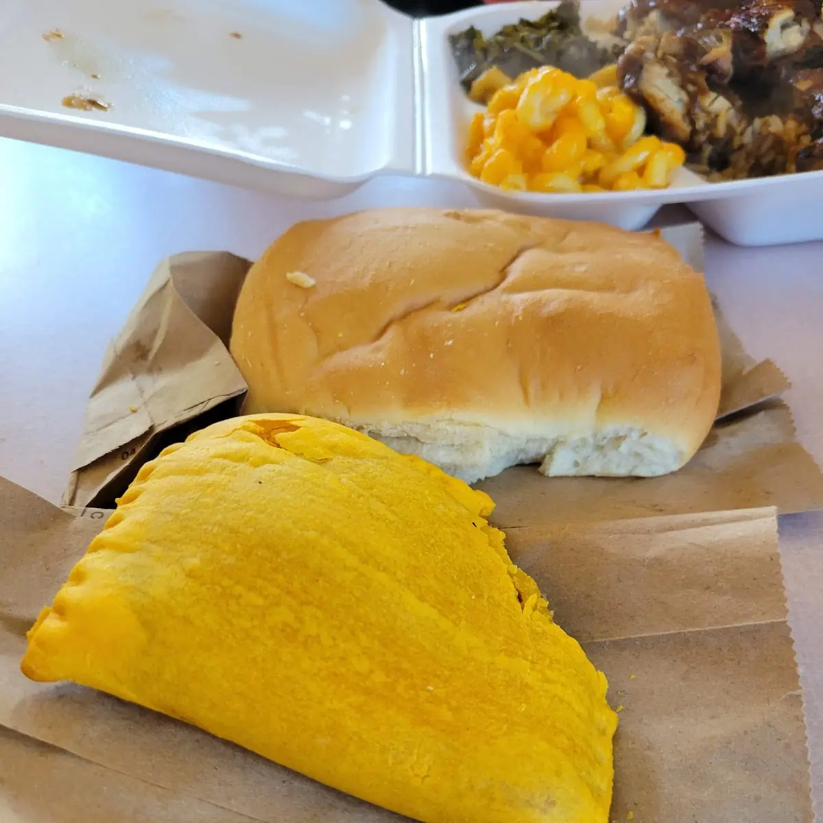 Coco Bread