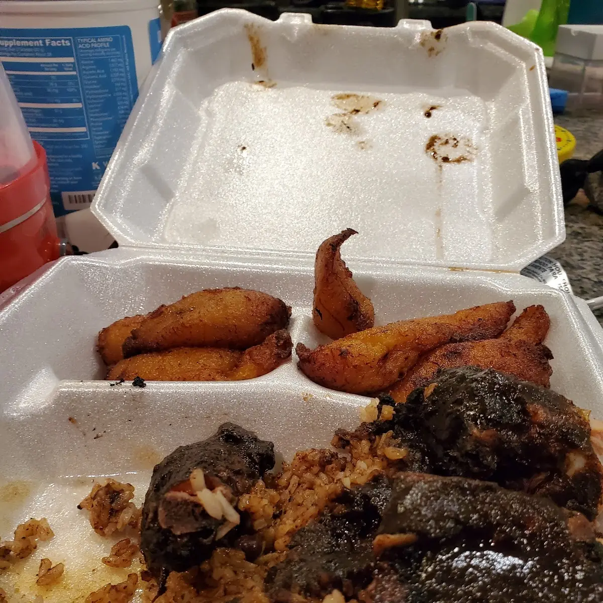Jamaican Jerk Chicken