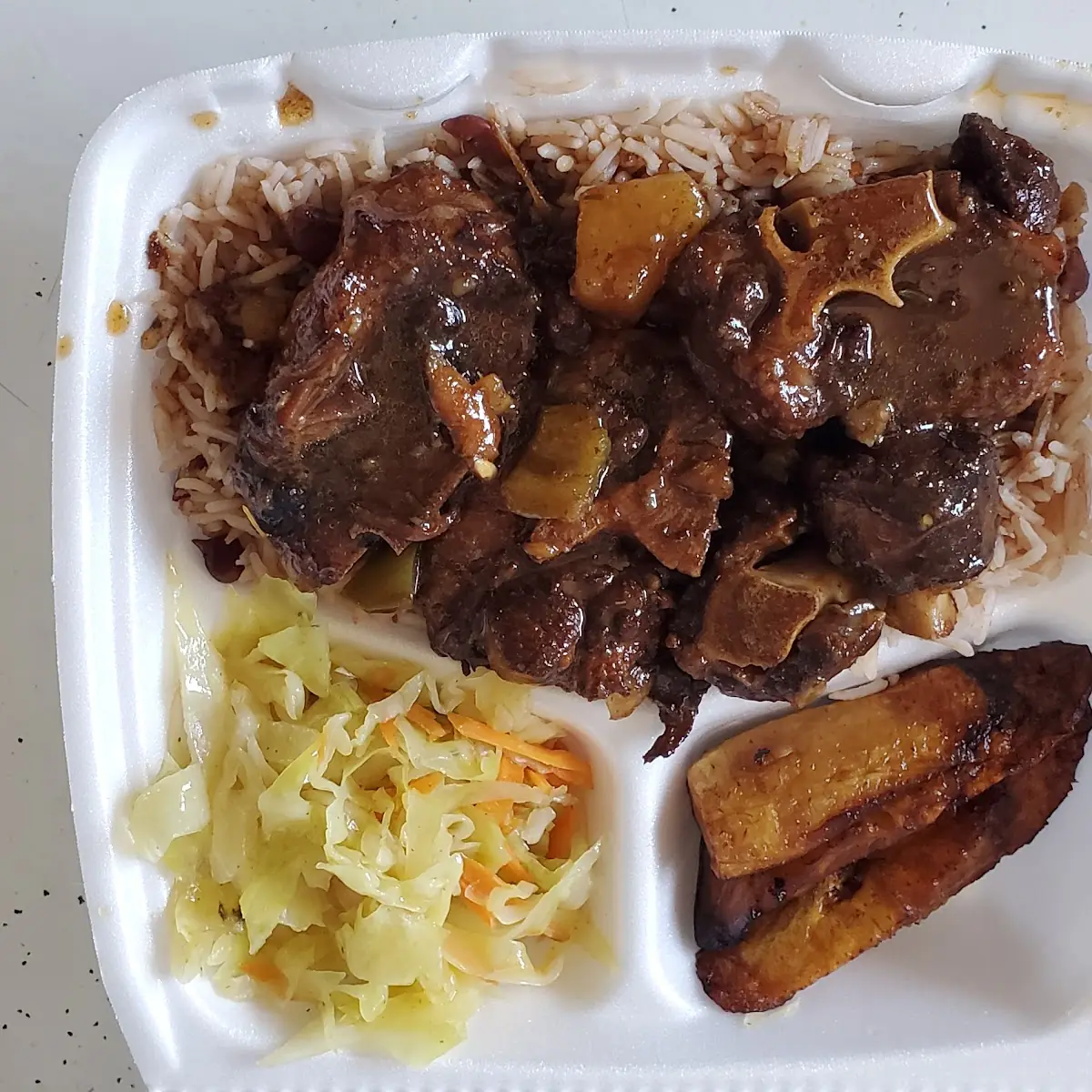 Oxtail Dish