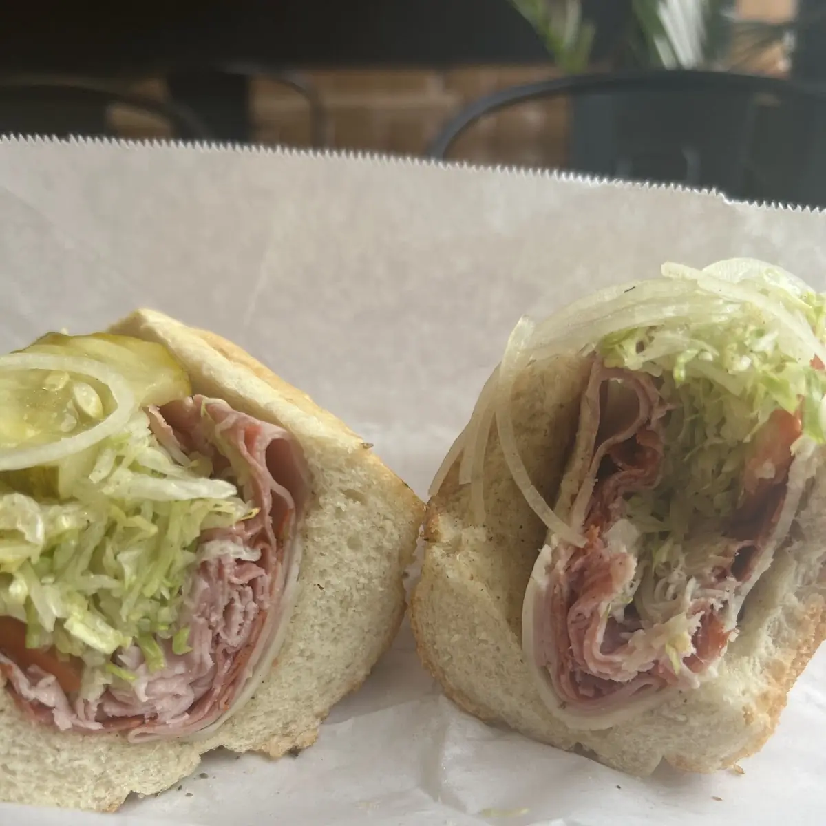Italian Sub
