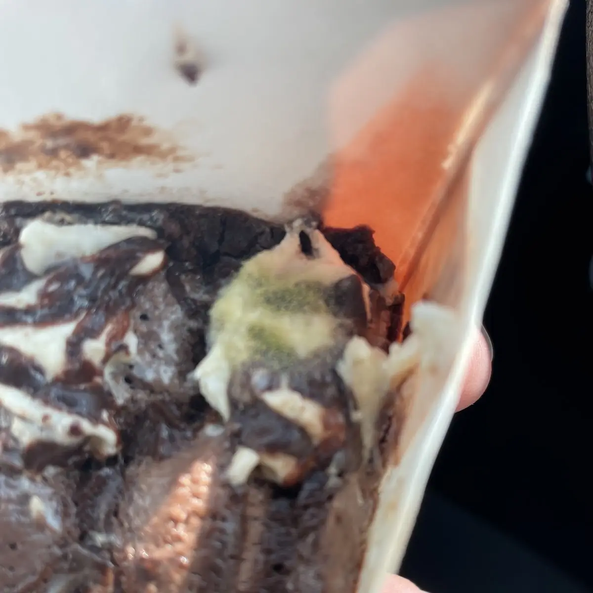 Chocolate Brownie