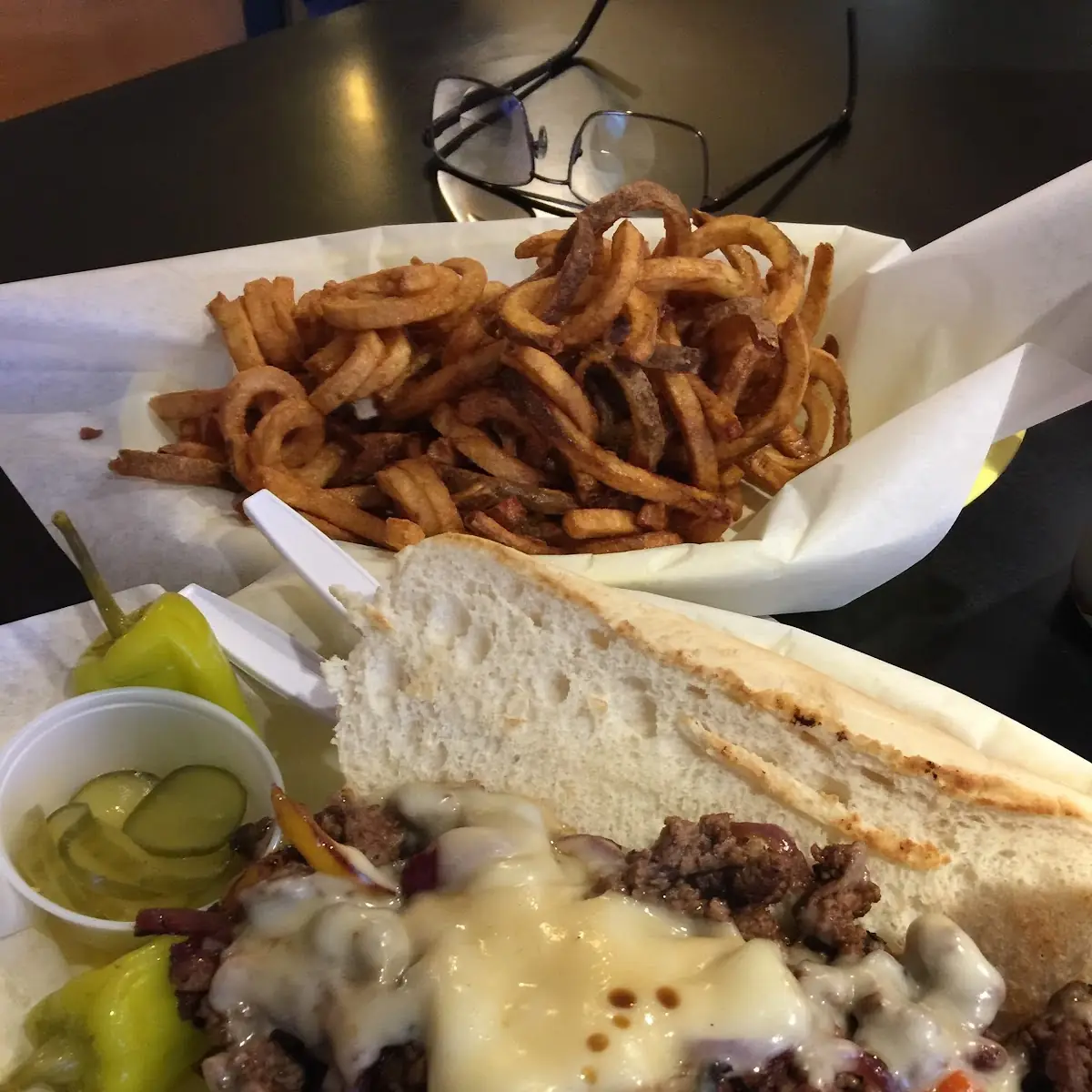 Philly Cheese Steak