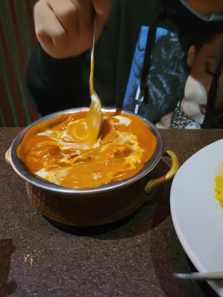 Butter Chicken