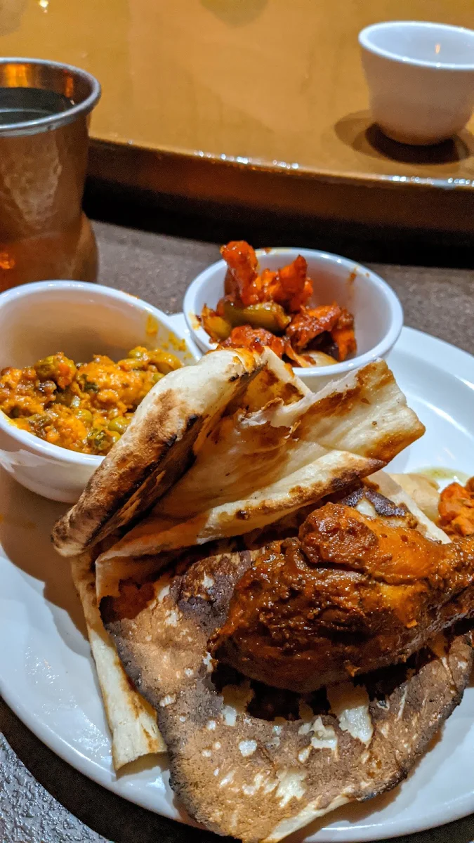 Butter Naan