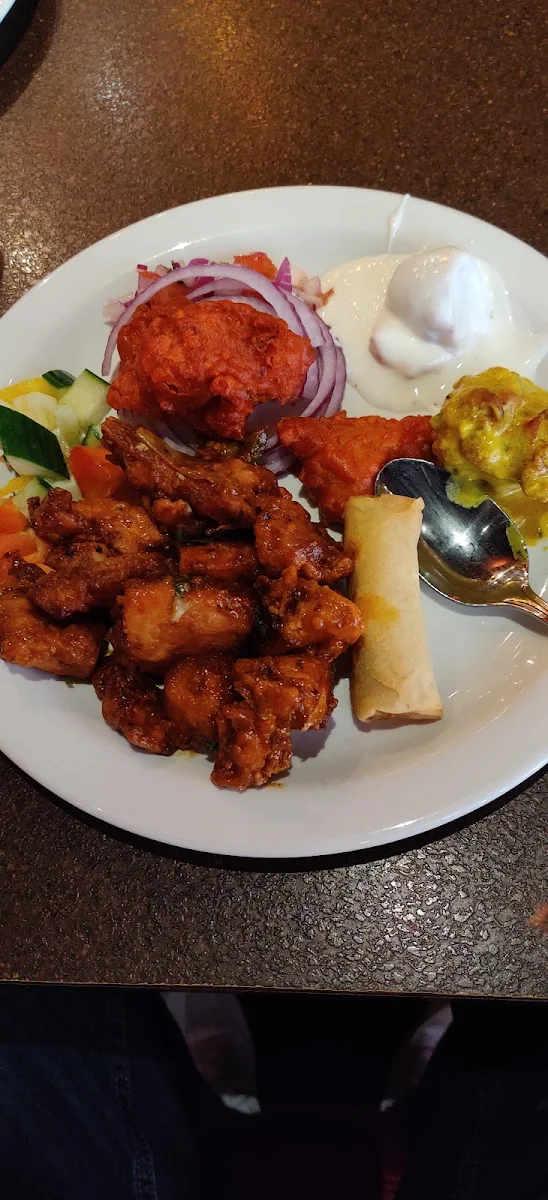 Chilli Chicken