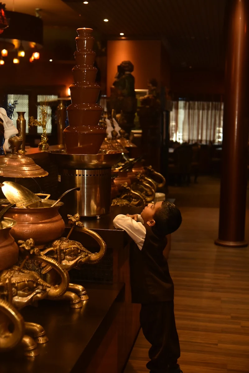 Chocolate Fountain