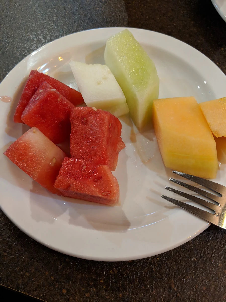 Fresh Fruit