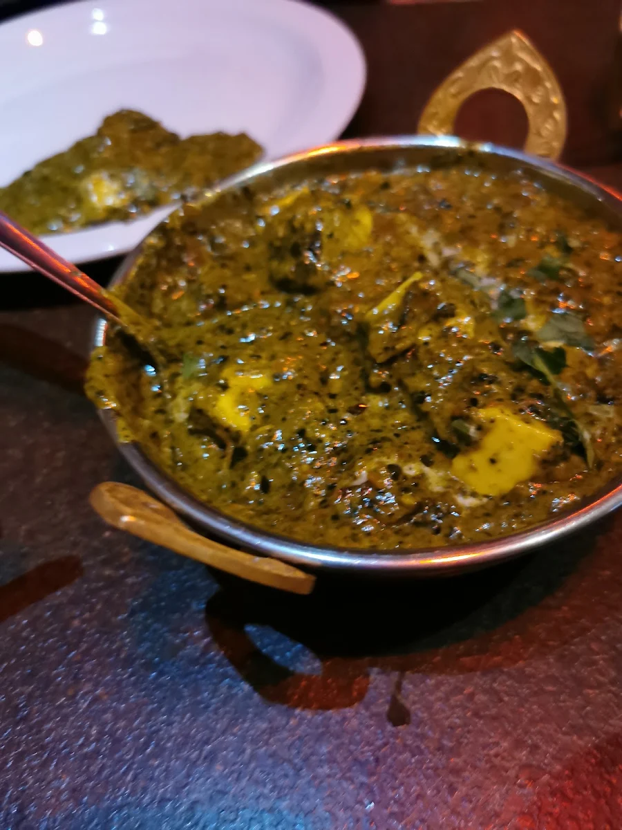 Palak Paneer