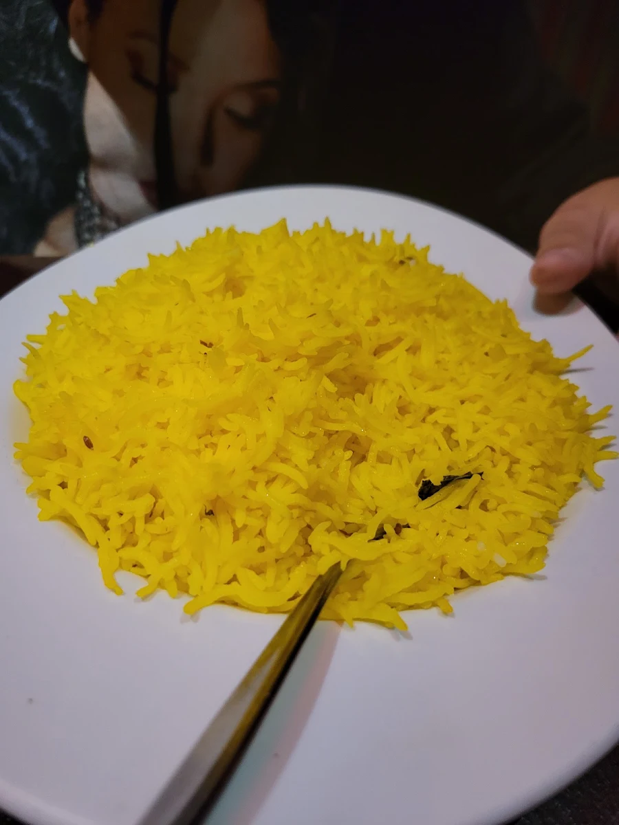 Desi Salad