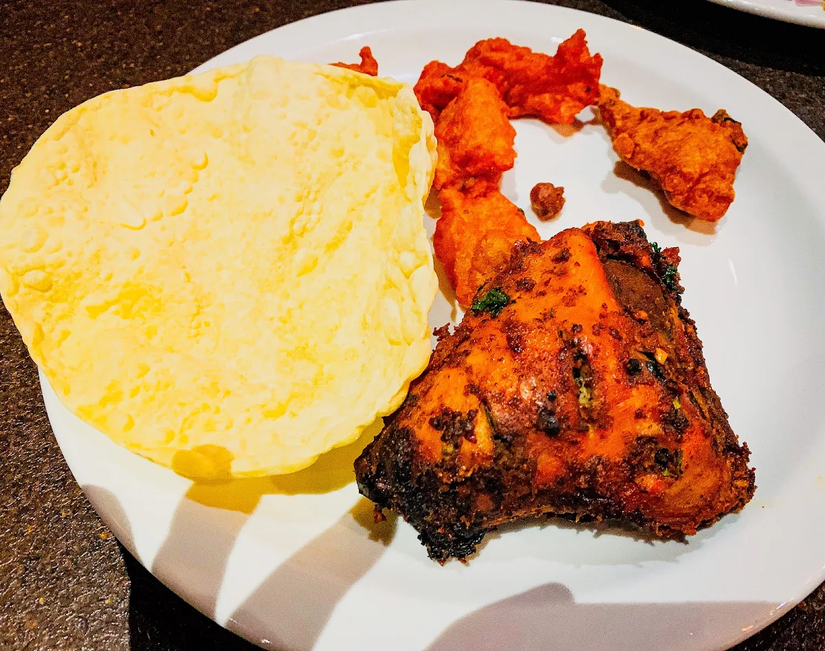 Tandoori Chicken