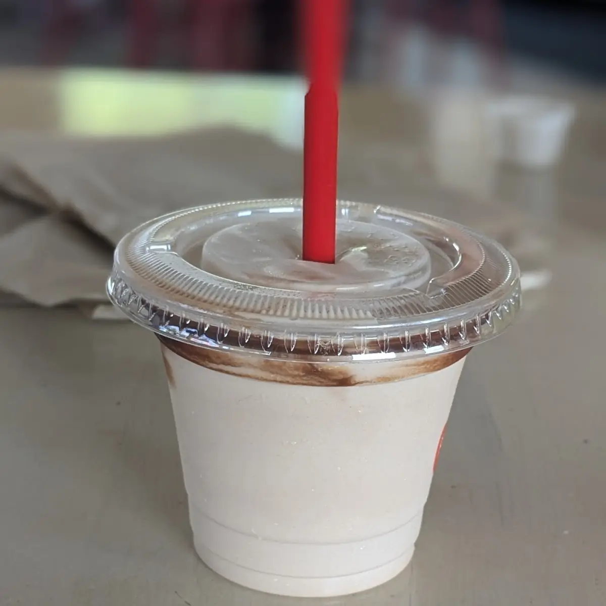 Small Chocolate Milkshake