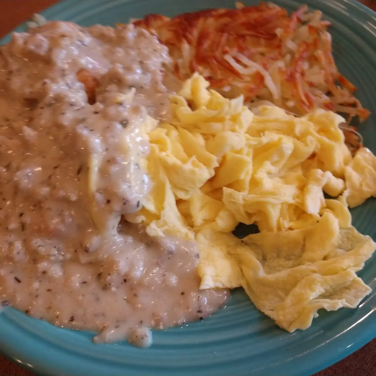 Biscuits & Gravy
