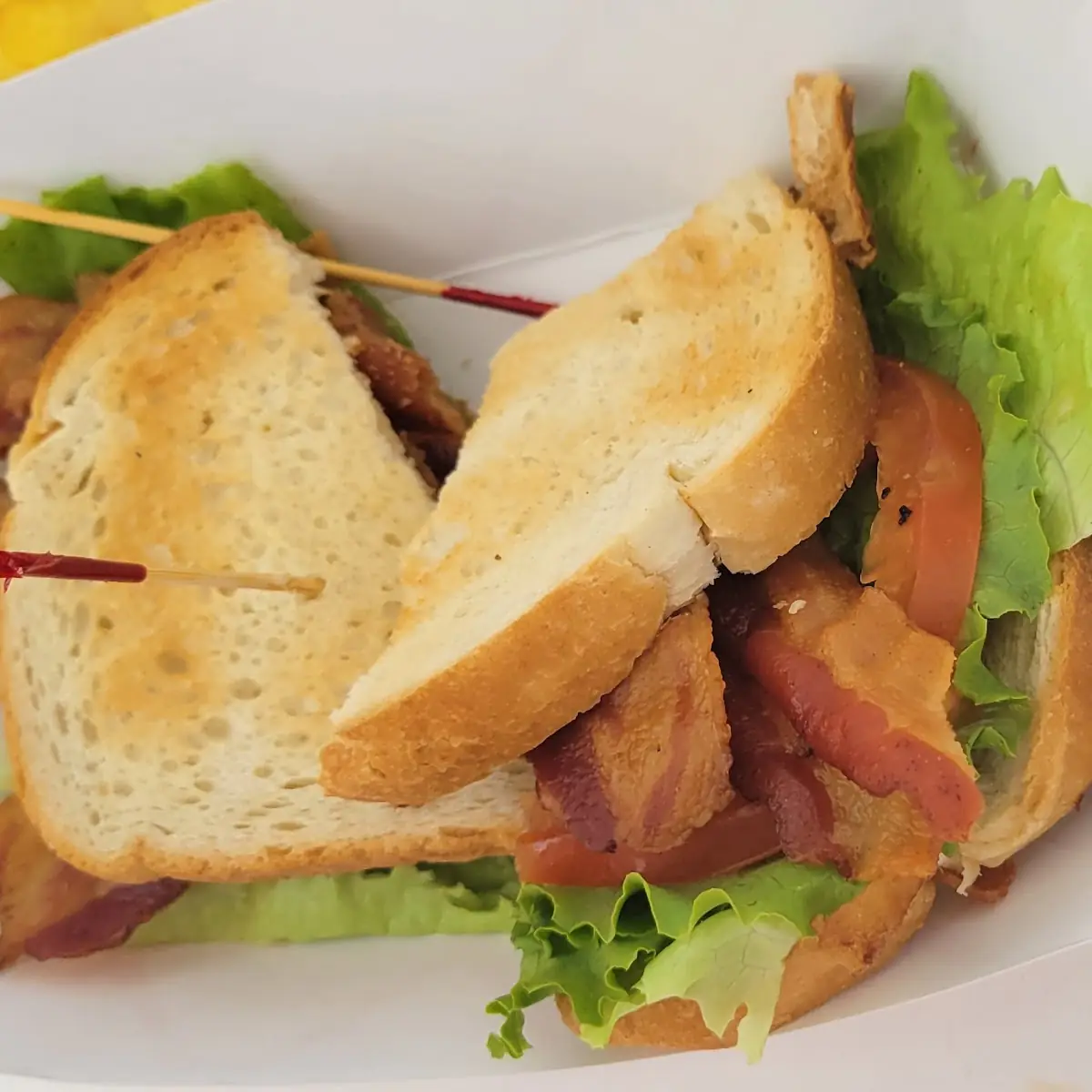 blt Wrap