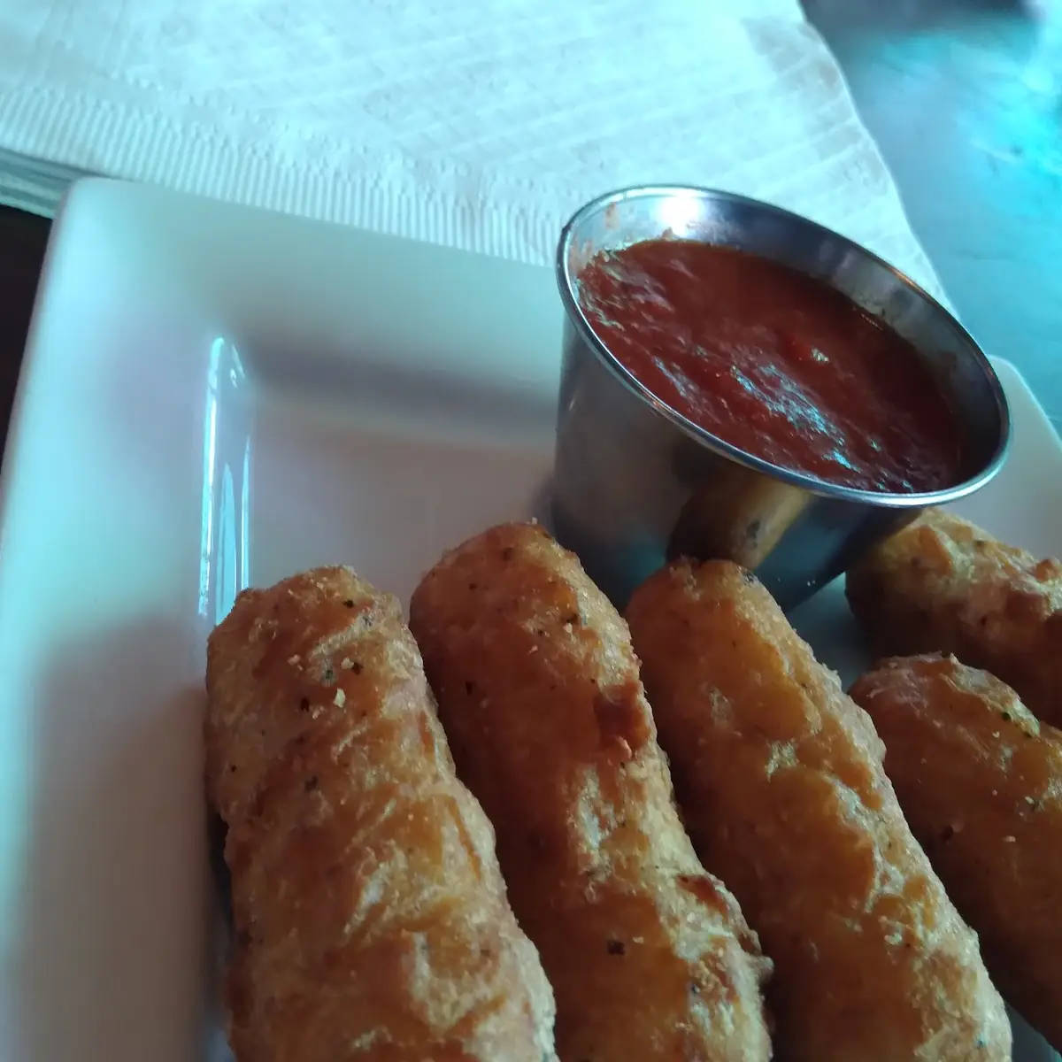 Cheese Sticks