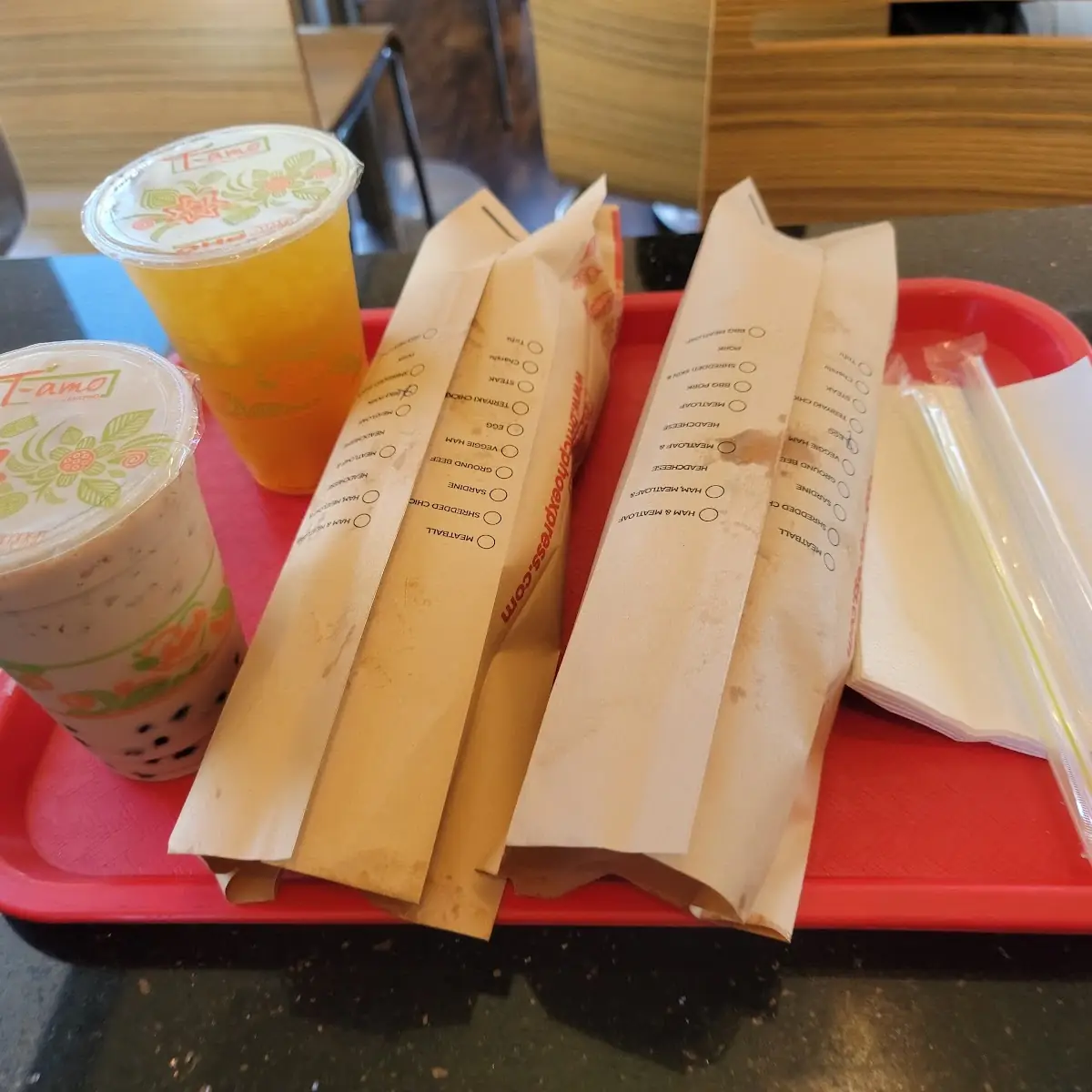 BBQ Banh MI