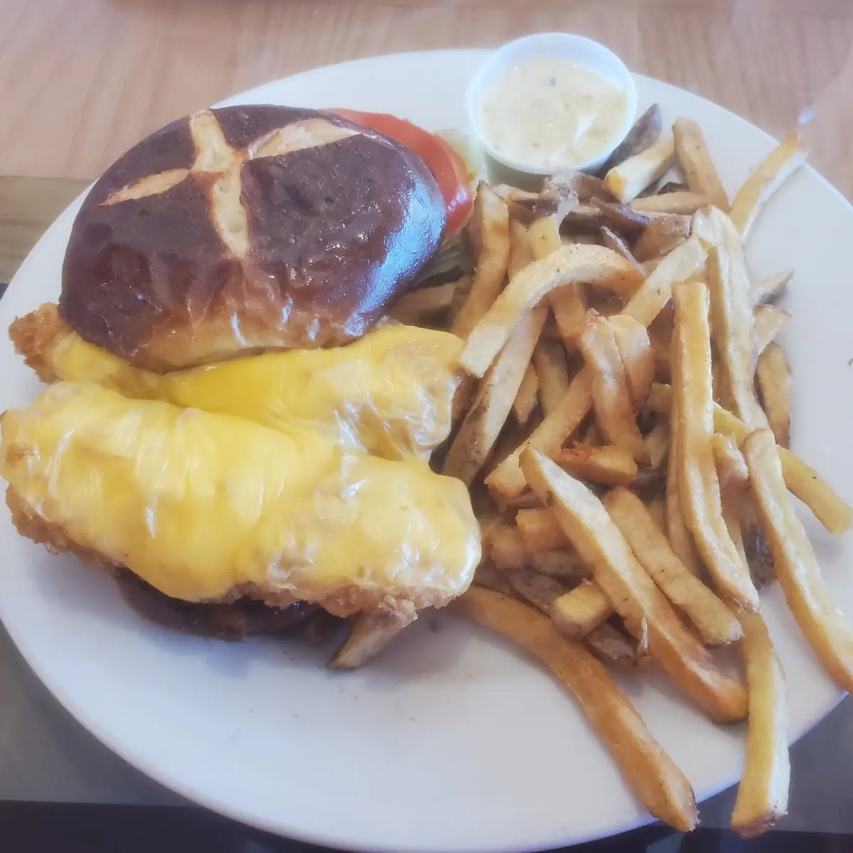 Fish Sandwich
