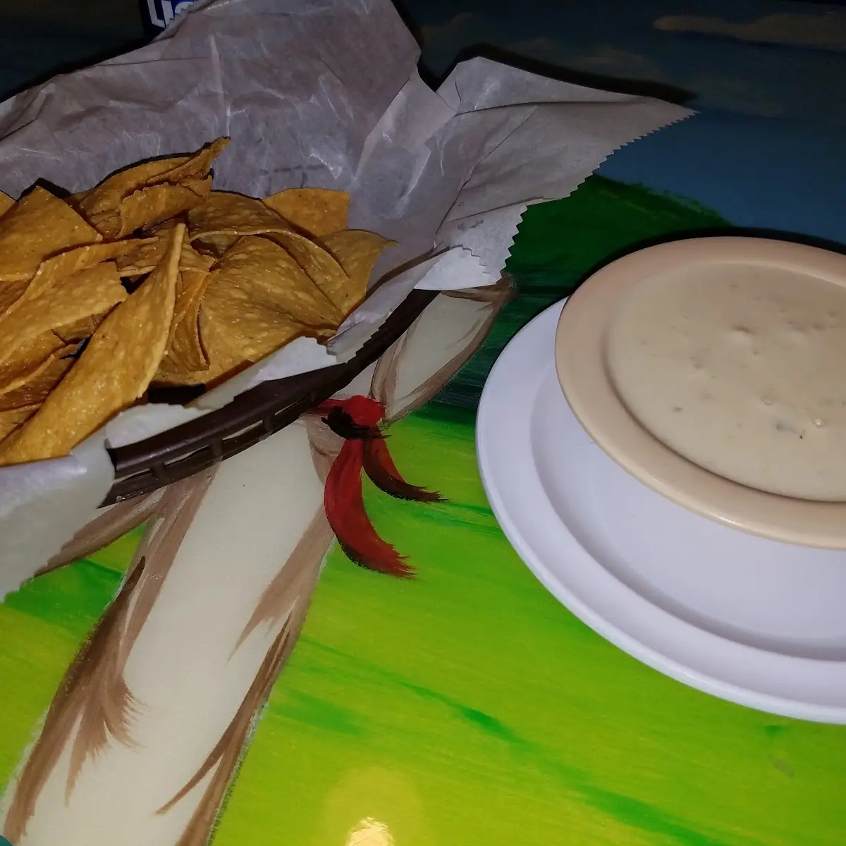 Cheese Dip